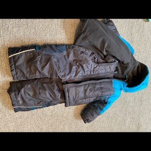 Boys snow suit